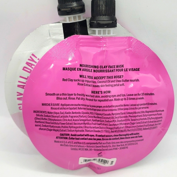 PINK Victoria's Secret Dew This Clay Mask (2) - Picture 3 of 3